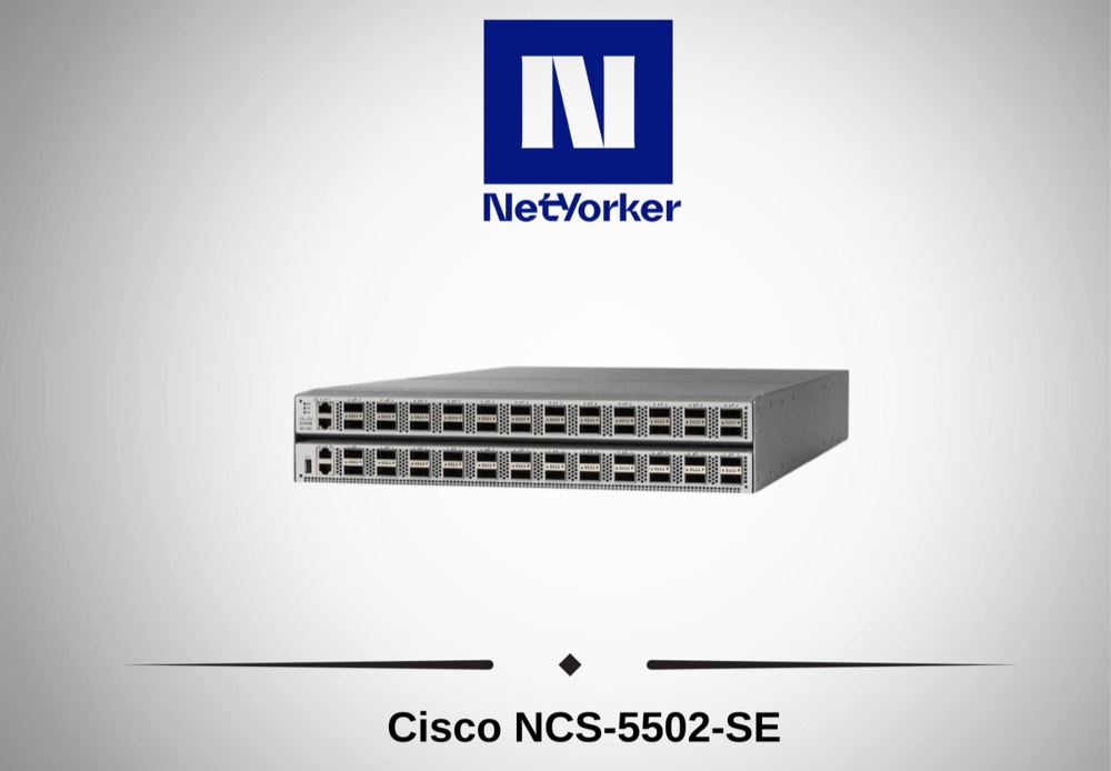 Маршрутизатор Cisco NCS-5502-SE — фото 1