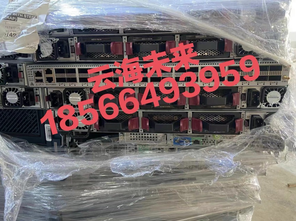 Оборудование Cisco NCS-55A1-36H-S — фото 2