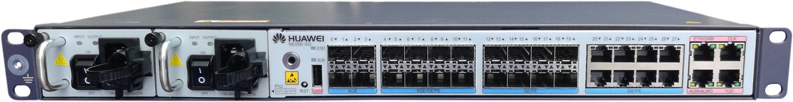 Шасси Huawei NE05E-SQ, код NECMHSTB0201 (сборное шасси, питание AC) — фото 1