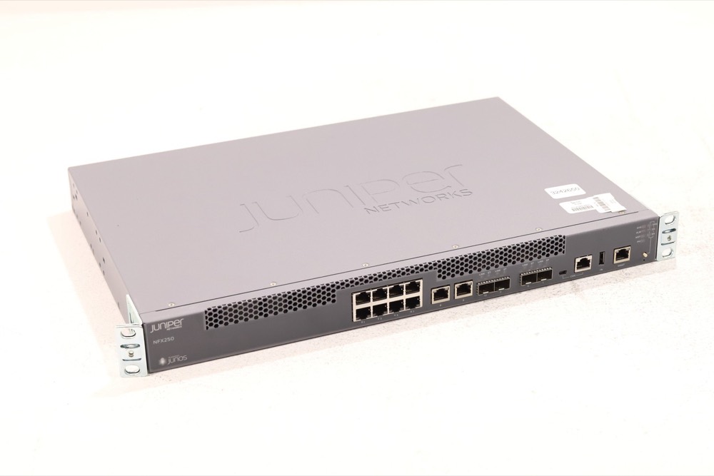 Компонент Juniper NFX250 Network Services Platform with Ears P/N: NFX250-S2 Tested Working — фото 1