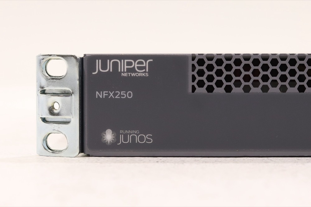 Компонент Juniper NFX250 Network Services Platform with Ears P/N: NFX250-S2 Tested Working — фото 2
