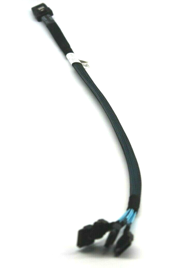 Кабель NH3TT DELL Cloud Edge C6105 460 Interposer Cable Assembly 2.5" Black — фото 1