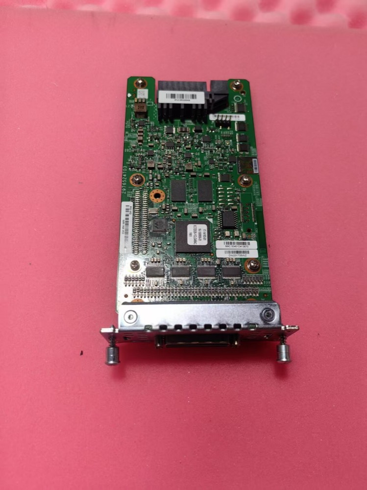 Модуль расширения Cisco NIM-16A — фото 2