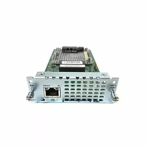 Модуль Cisco NIM-1MFT-T1/E1 — фото 1