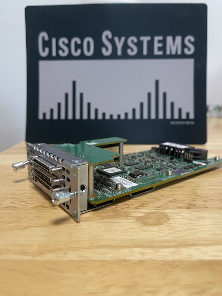Маршрутизатор Cisco NIM-24A — фото 3
