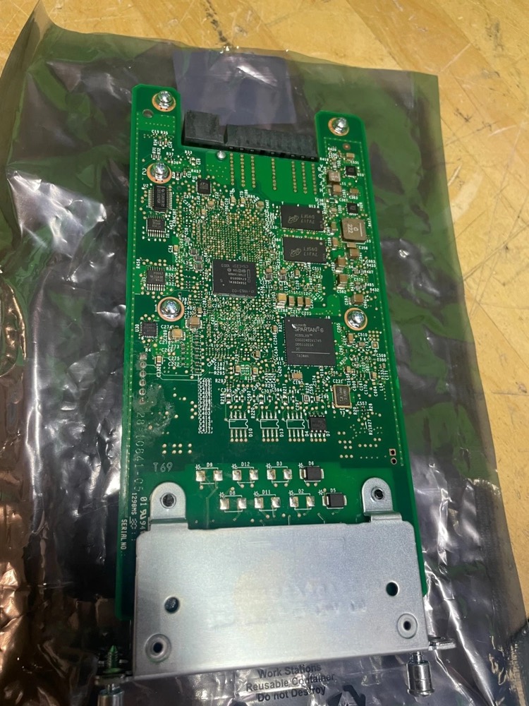 Маршрутизатор Cisco NIM-2CE1T1-PRI — фото 2