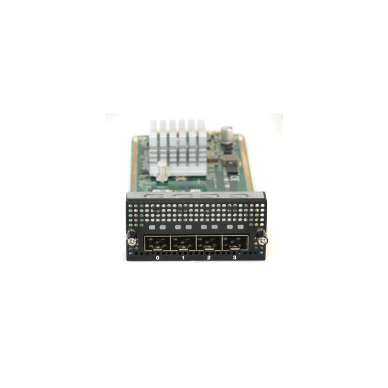 Трансивер Cisco NIM-4-10GE-SFPP VEdge 5000 AC router with 4 NIM 10GE SFP+ Slot — фото 1