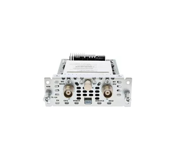 Маршрутизатор Cisco NIM-4G-LTE-GA — фото 1