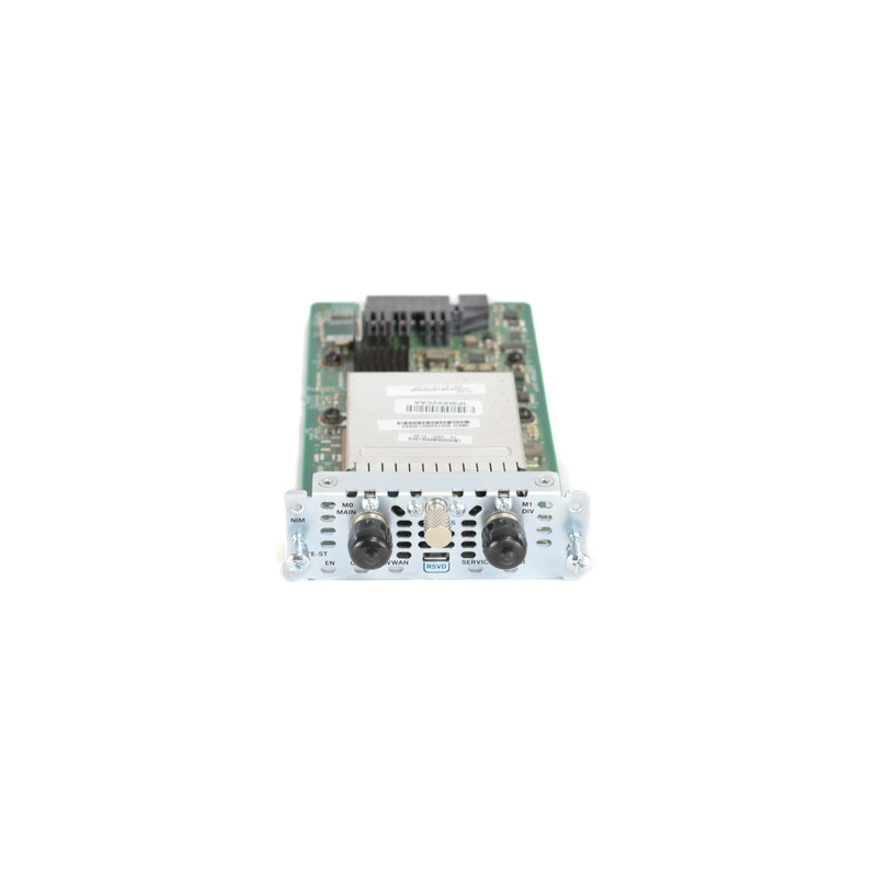 Точка доступа Wi-Fi Cisco NIM-4G-LTE-ST LTE 2.0 4G NIM for Sprint Wireless Networks — фото 1