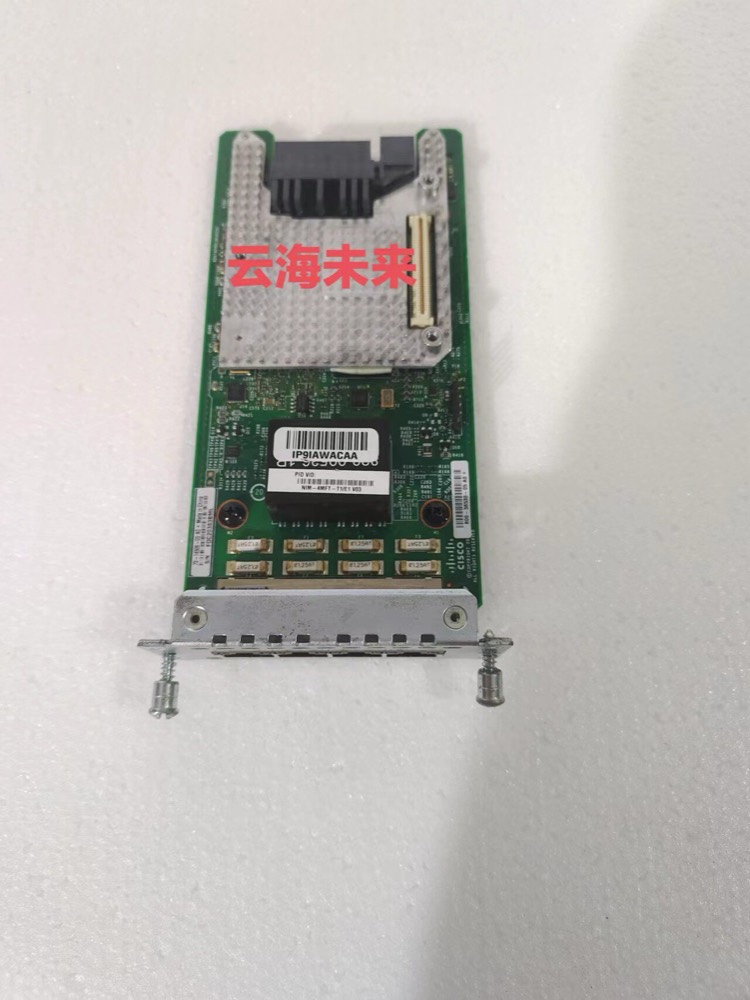 Маршрутизатор Cisco NIM-4MFT-T1/E1 — фото 2