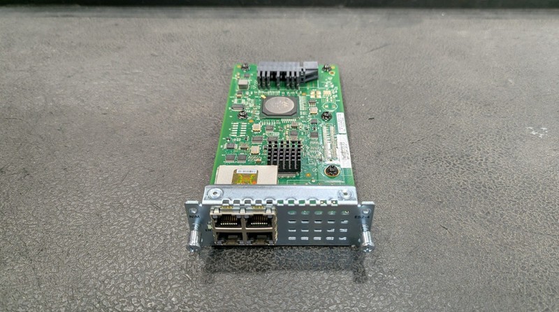Модуль Cisco NIM-ES2-4 — фото 1