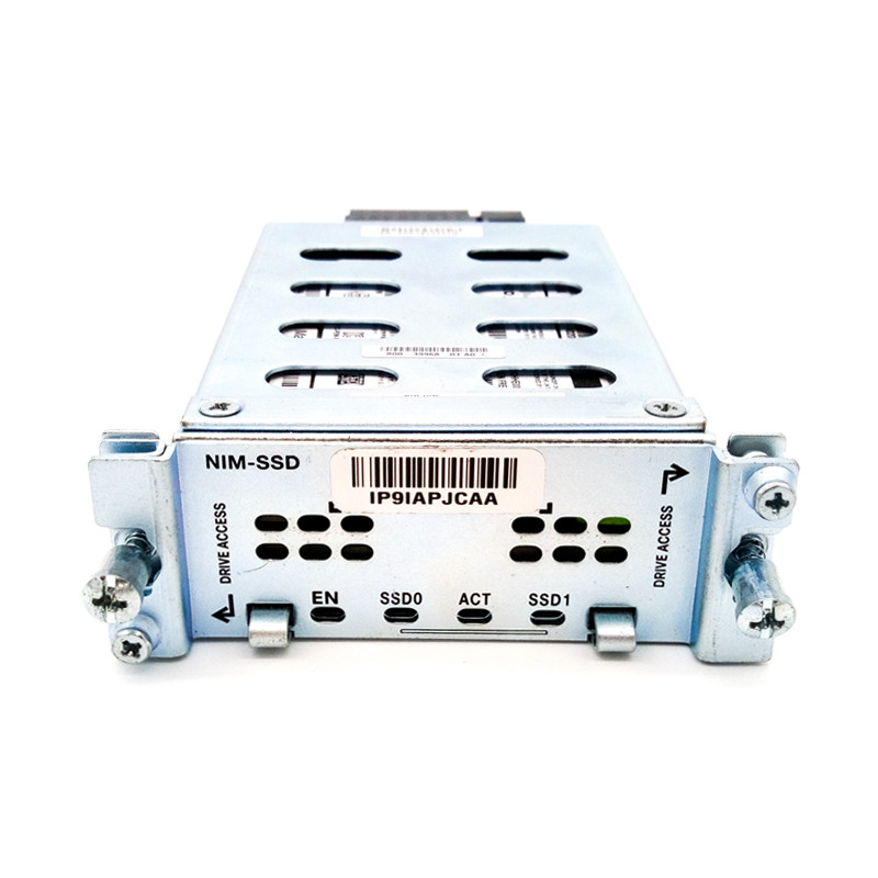 SSD-накопитель Cisco NIM-SSD Carrier Card Module — фото 1