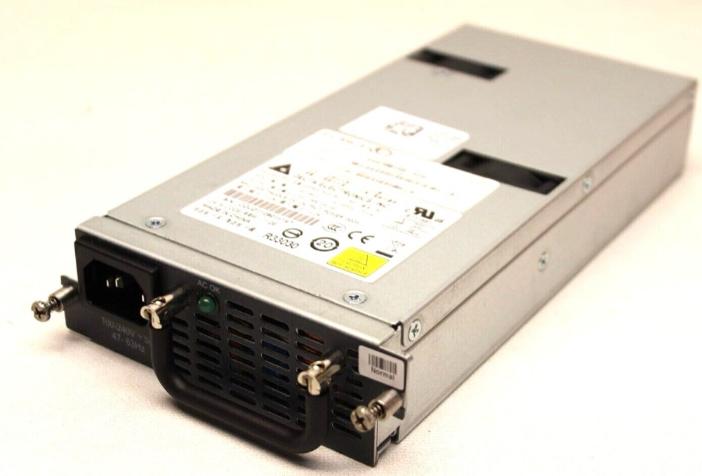 Блок питания NJ90W DELL 300W FORCE10 S55 SWITCHING PSU 759-00069-01, DPSN-300DB D — фото 1