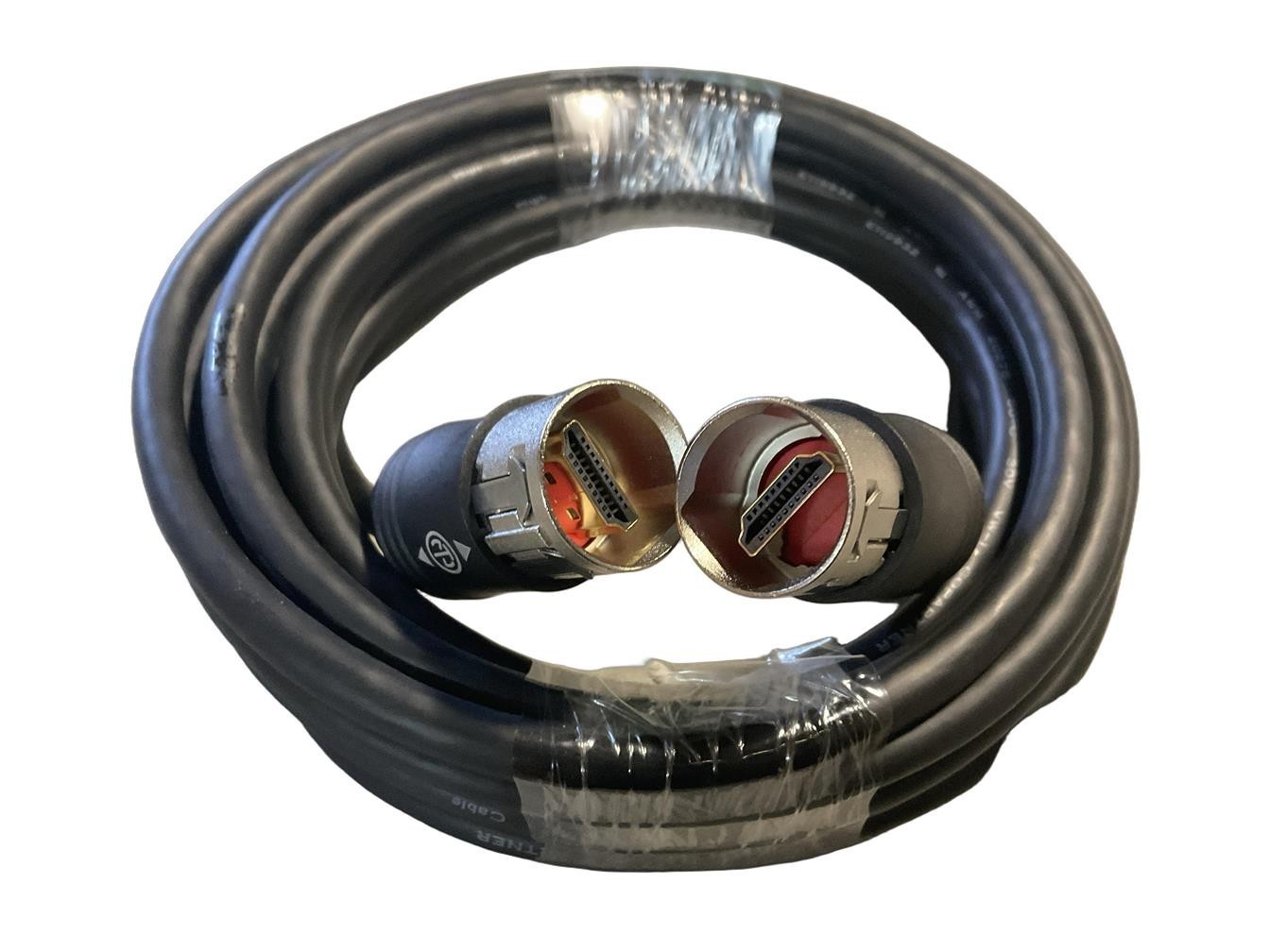 Кабель NKHDMI-5, HDMI Cables 5M Patch Cable HDMI 1.4 Compliant — фото 1