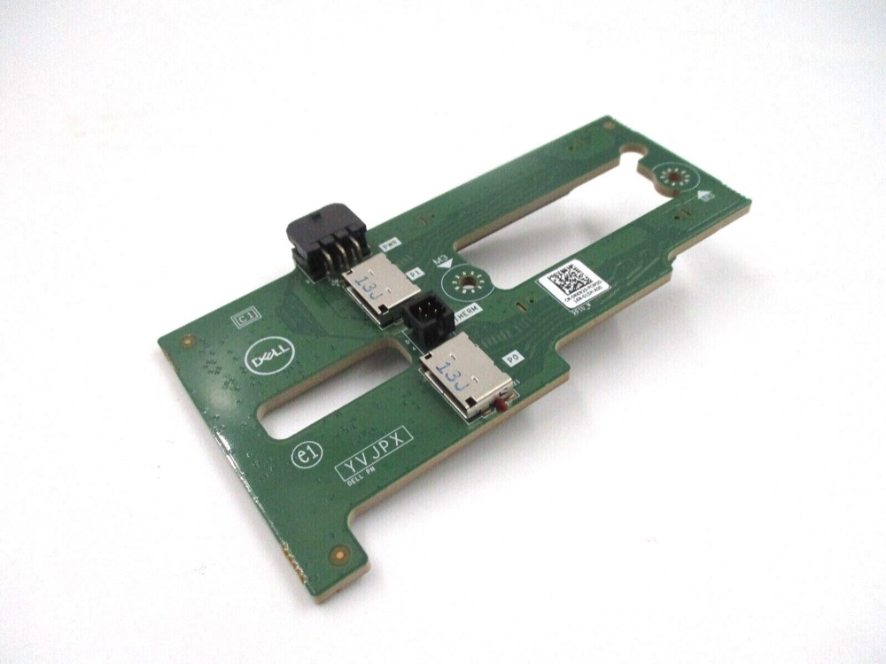 Бэкплейн NKN20 Dell Precision T5820 T7820 U.2 NVME Solid State Drive Backplane — фото 1