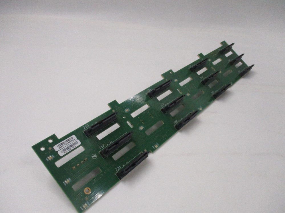 Бэкплейн EMC Isilon Systems NL400 12 Bay 3.5" SAS Backplane P/N: 415-0049-02 Tested — фото 1