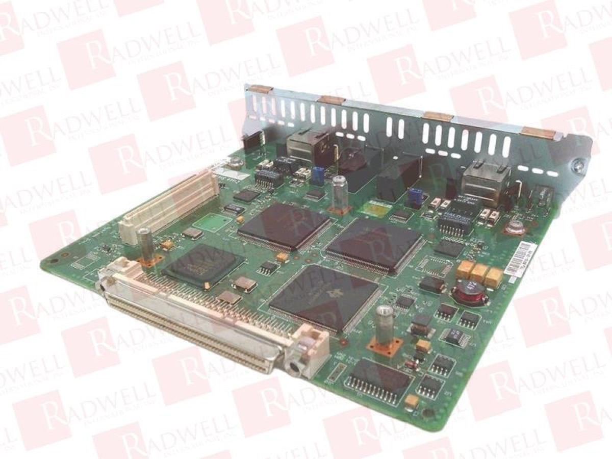 Модуль Cisco NM-2CE1T1-PRI, 2×E1/T1 PRI — фото 1