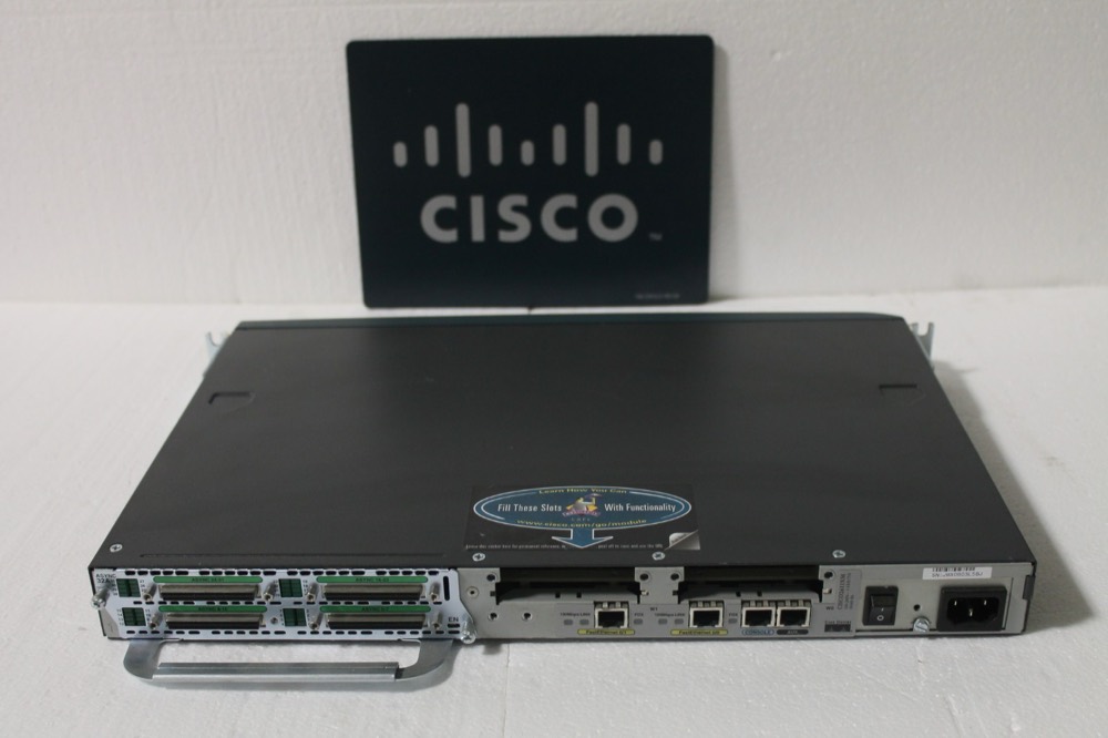 Маршрутизатор Cisco NM-32A — фото 1