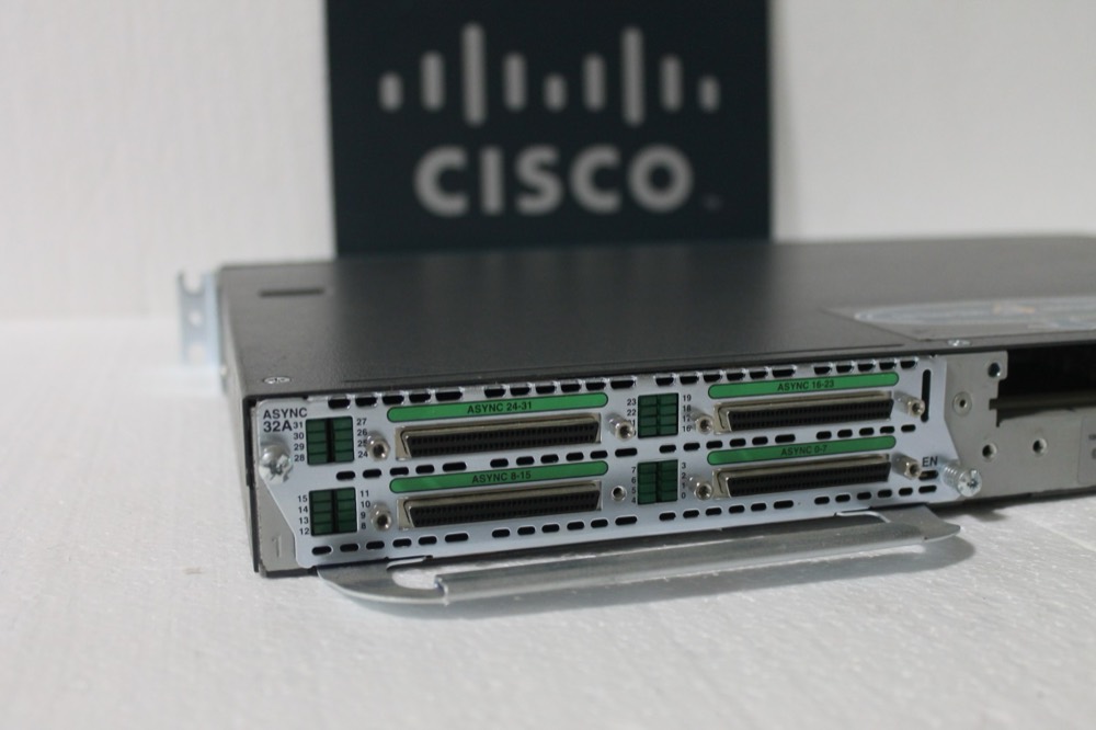 Маршрутизатор Cisco NM-32A — фото 2