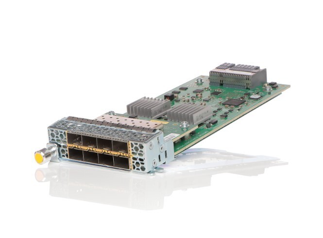 Маршрутизатор Cisco NM-8X10G — фото 2