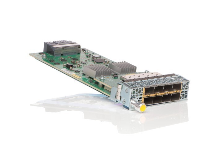 Маршрутизатор Cisco NM-8X10G — фото 3