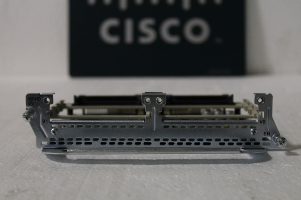 Оборудование Cisco NM-HD-2V — фото 1