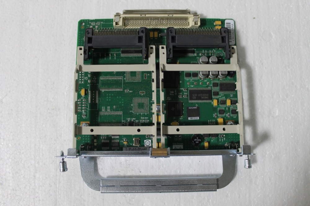 Оборудование Cisco NM-HD-2V — фото 3