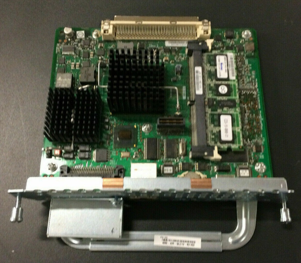 Контроллер Wi-Fi Cisco NME-AIR-WLC12-K9 — фото 3