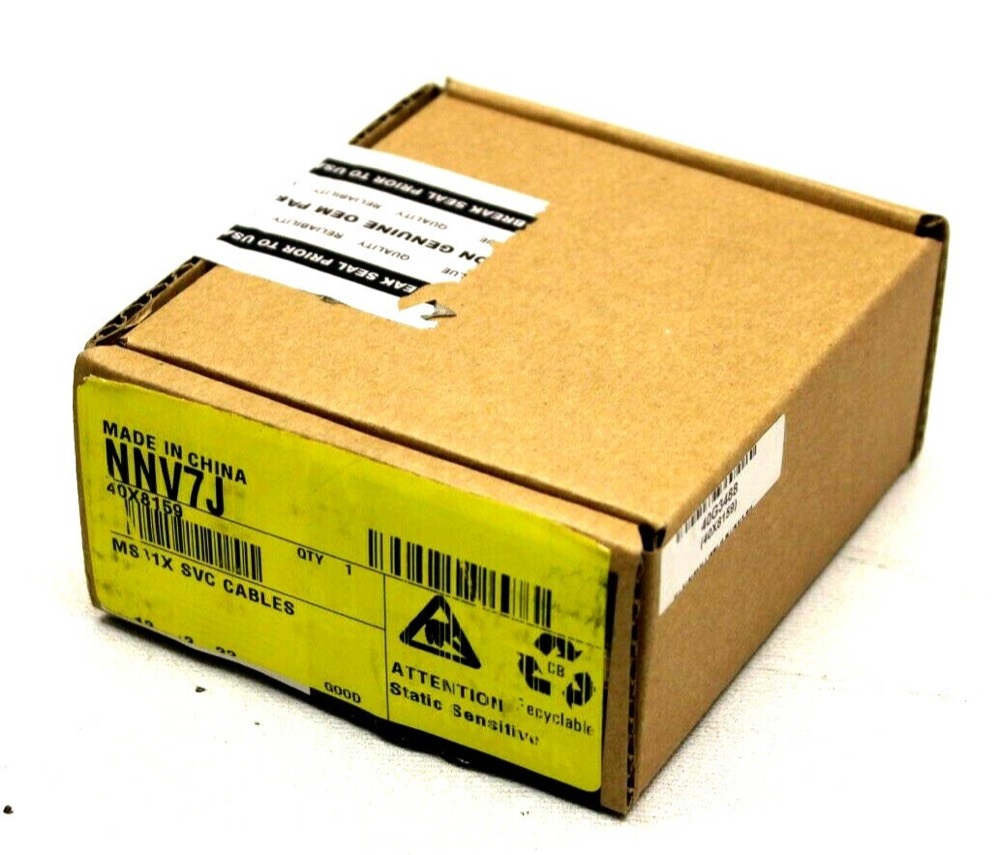 Компонент NNV7J 40X8159 40g3488 DELL LEXMARK B546X Lower Interface 250/550 Sheet Tray cble — фото 1