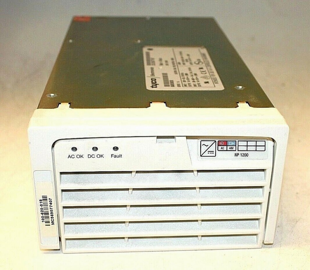 Блок питания NP1200 TYCO 1200W NPC3 PSU (WHITE) 848656930 — фото 1