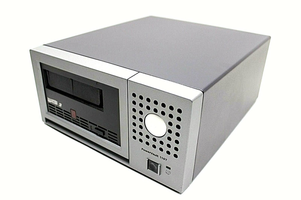 Компонент NP888 LTO3-EX1 95P2013 23R4766 DELL PV110T LTO3 LVD/SCSI External Tape Drive — фото 1