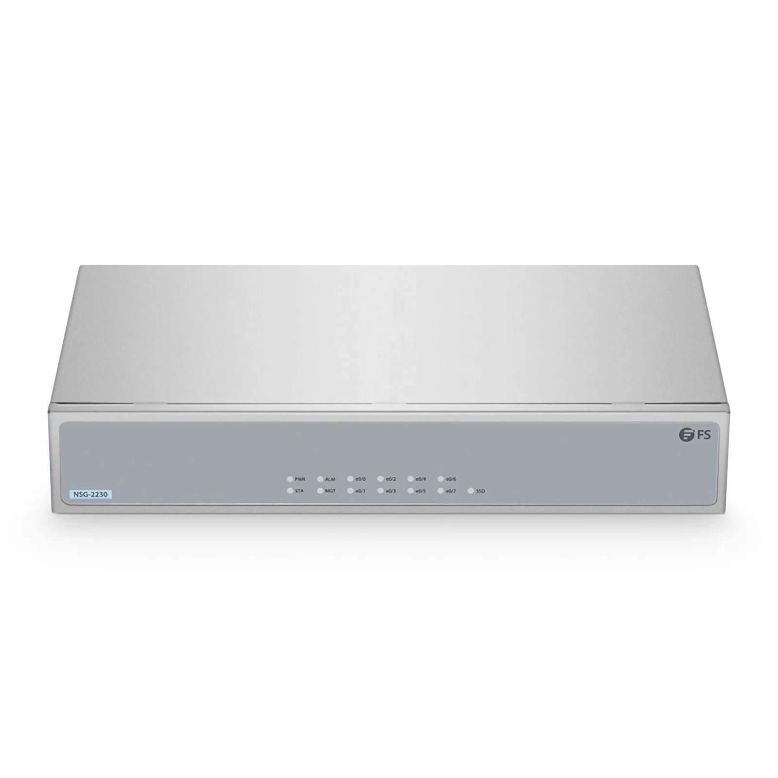 Межсетевой экран нового поколения NSG-2230, 8x 1Gb RJ45, с лицензией на 1 год по умолчанию, доступны продление лицензи — фото 1