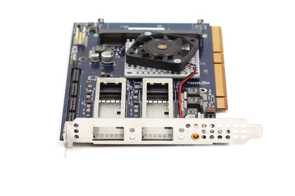 Плата NAPATECH NT20X Dual-Port 10Gb/s PCI-X Network Capture Card P/N: 810-0016-04 — фото 3