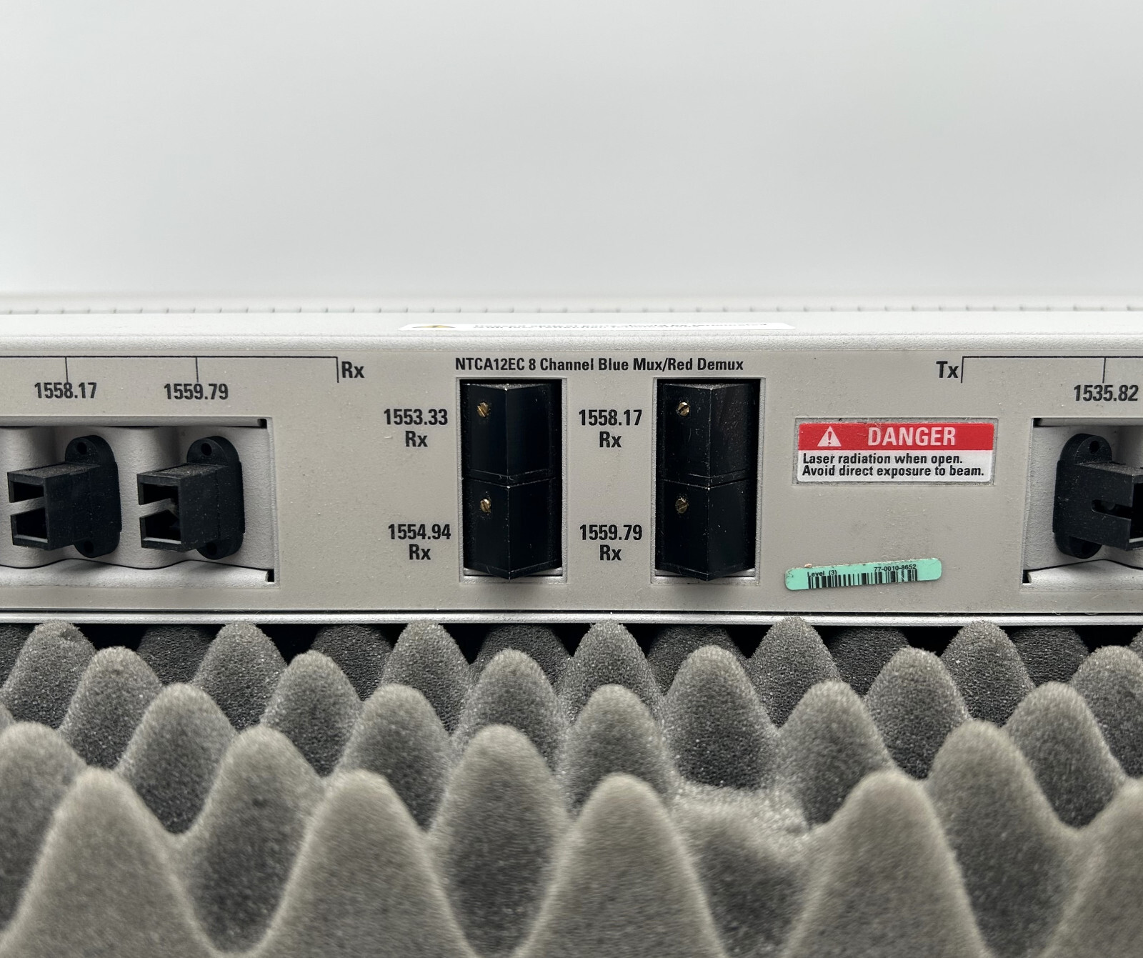 Операторское оборудование Nortel NTCA12DC Dense Wv Div Multiplexer Flt — фото 2