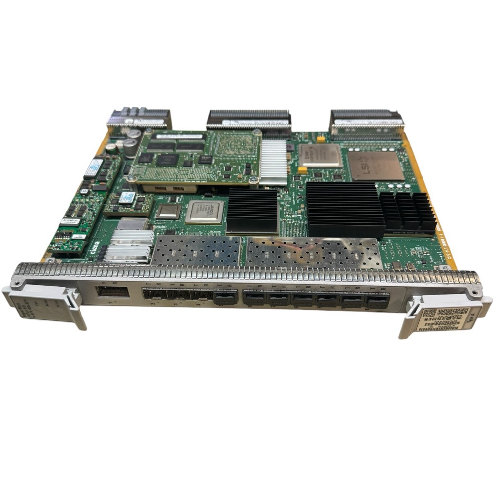Транспондер NTK535FAE5, W00MAJSTAA, CIENA OM6500 10G DWDM UNIVERSAL MUXPONDER W/XC — фото 1