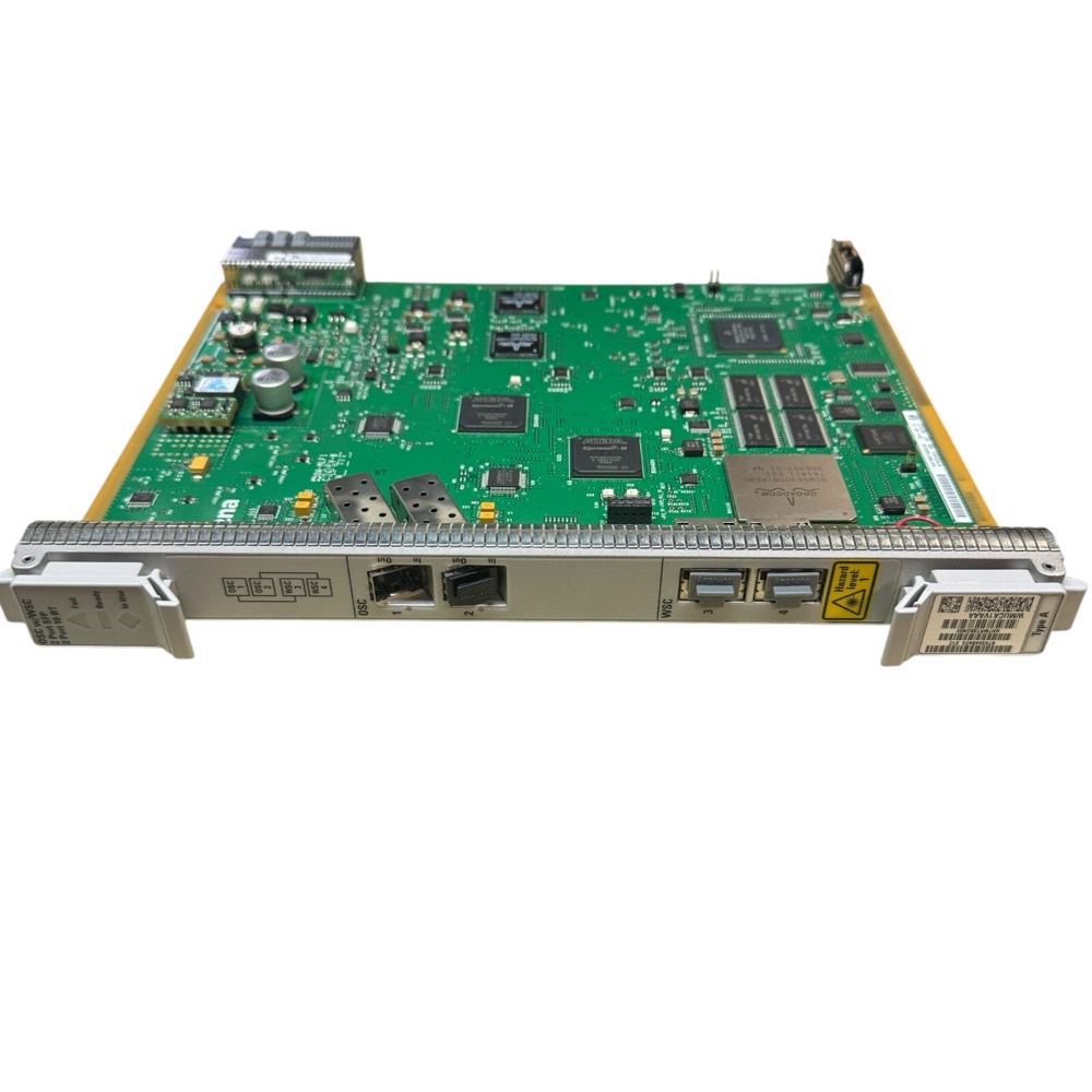 Трансивер CIENA NTK554BAE5 OME 6500 OSC w/WSC 2 Port SFP/2 Port 10BT — фото 1