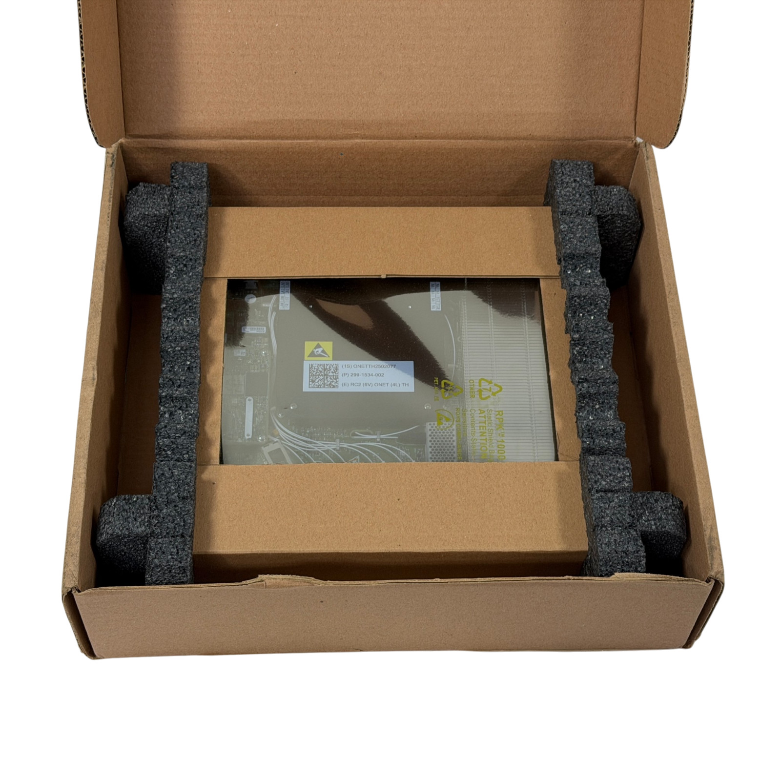 Операторское оборудование Ciena NTK555FAE5 SP‑2 Dual CPU Shelf Processor — фото 1