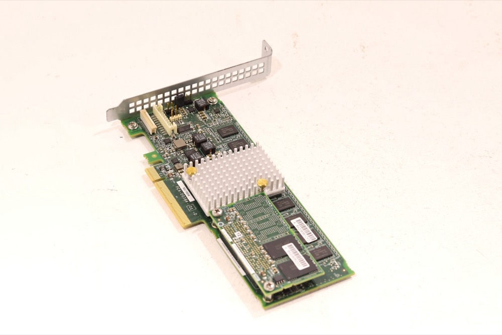 Плата PMC NV-1604 PCIe x8 NVRAM Accelerator Card W/4GB Cache P/N:PCA-00364-01-D Tested — фото 1