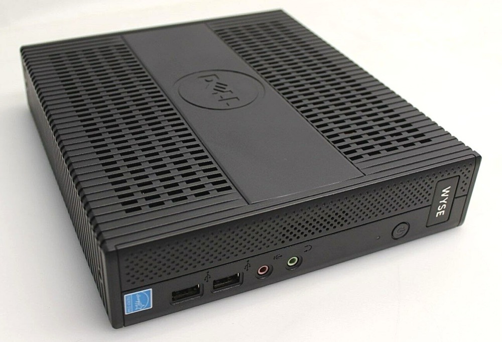 Корпусная деталь NV015 Wyse Base SVC G-T56N 1.6GHz 16GF/2GR RJ45, UNIT ONLY w/WES7 Z90D7 — фото 1