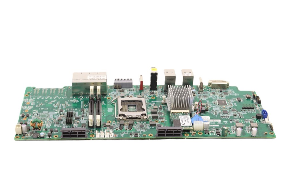 Материнская плата Milestone Husk M20 LGA 14C Socket Motherboard P/N: NVD62162-MS Tested Working — фото 2