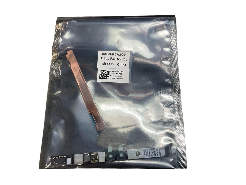 Камера NVH0J APCB1744 New DELL DISPLAY WEB CAMERA INSPIRON 17 7773 P30E (CD71) — фото 1