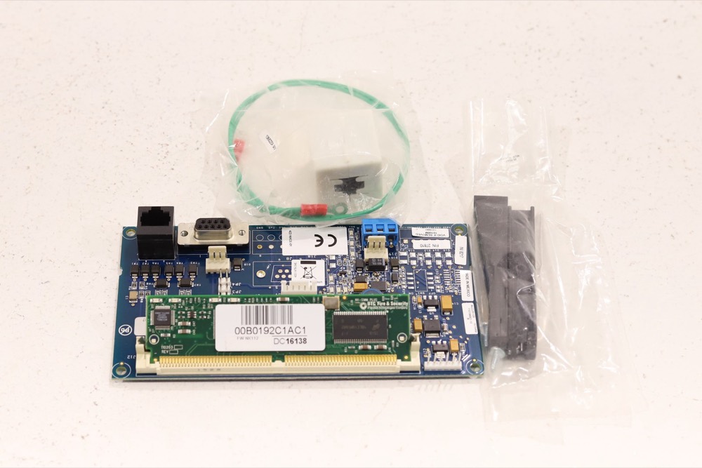 Модуль Interlogix NetworX TCP/IP Ethernet Internet Module W/ Mounting Kit P/N: NX-590NE — фото 2