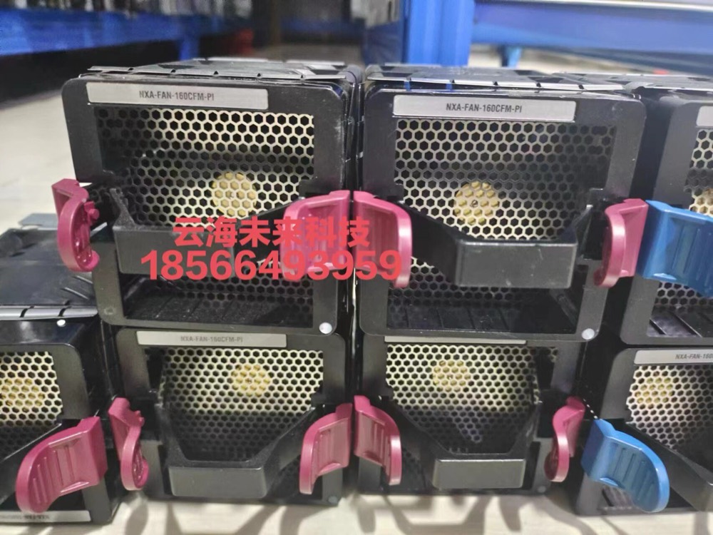 Вентилятор Cisco NXA-FAN-160CFM-PI/NXA-FA — фото 2