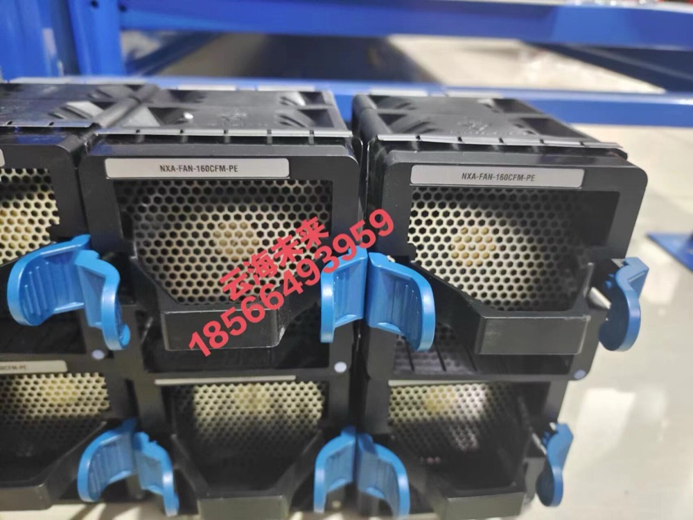 Вентилятор Cisco NXA-FAN-160CFM-PI/NXA-FA — фото 3
