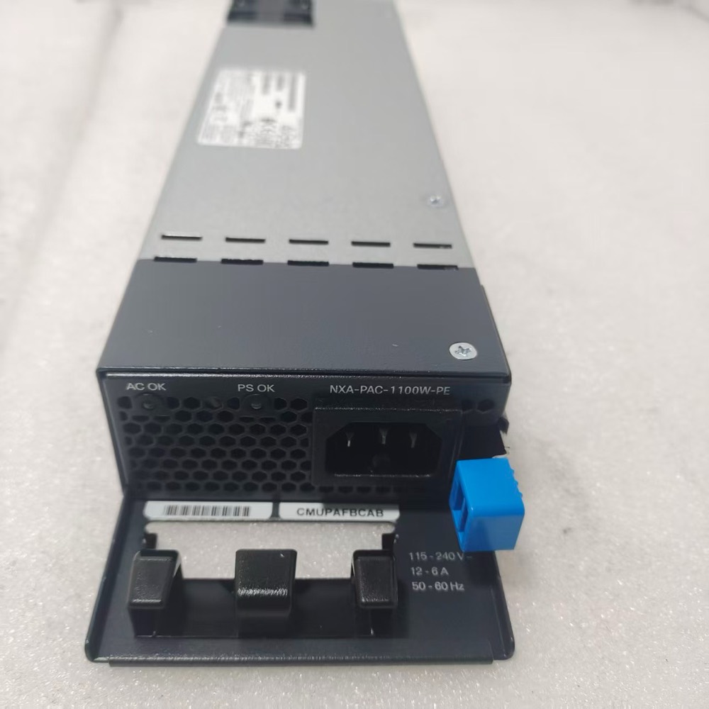 Коммутатор Cisco NXA-PAC-1100W-PE — фото 1
