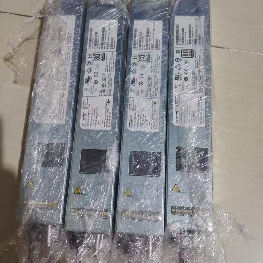 Блок питания CISCO NXA-PAC-1100W-PE2 341-1799-03 — фото 1