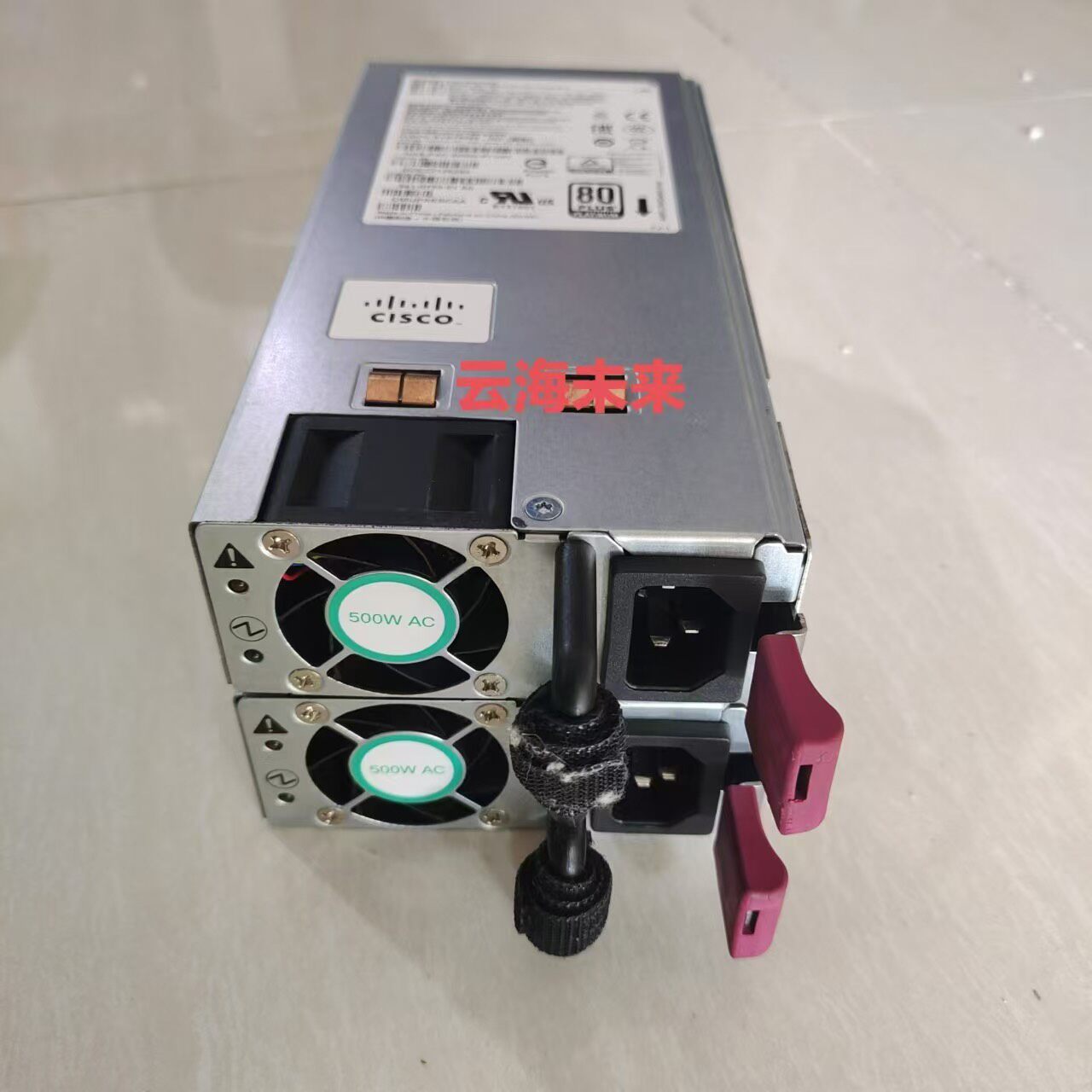Коммутатор Cisco NXA-PAC-500W-PI/PE — фото 1