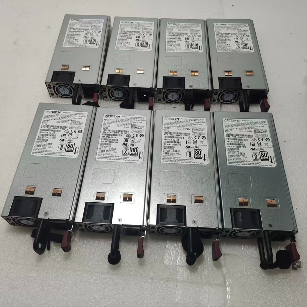 Блок питания CISCO NXA-PAC-650W-PI 341-0728-01 — фото 3