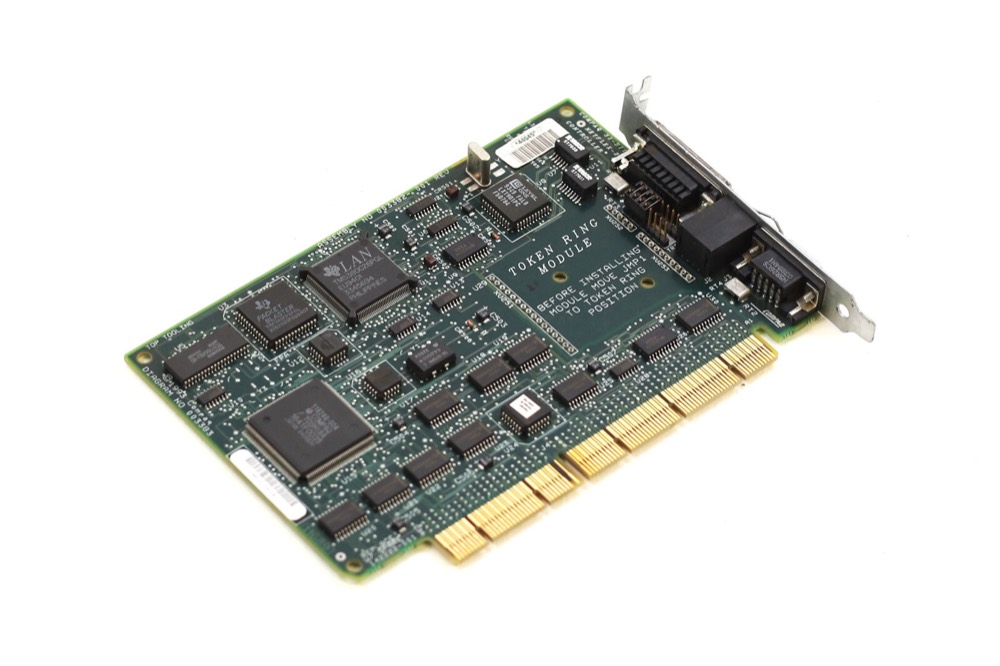 Адаптер Compaq NetFlex-2 Token Ring PCIe (142222-001) — фото 1
