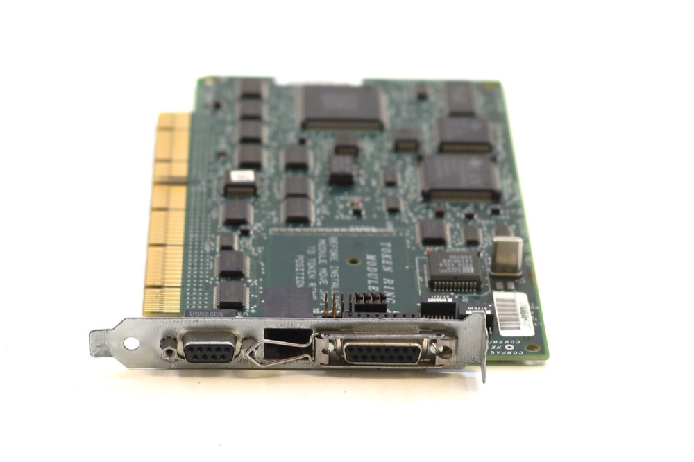 Адаптер Compaq NetFlex-2 Token Ring PCIe (142222-001) — фото 3